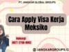 Cara Apply Visa Kerja Meksiko