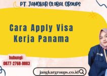 Cara Apply Visa Kerja Panama