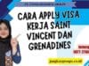 Cara Apply Visa Kerja Saint Vincent dan Grenadines