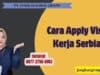 Cara Apply Visa Kerja Serbia