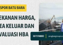 Ekspor Batu Bara Tekanan Harga, Bea Keluar Dan Evaluasi HBA