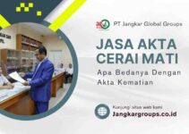 Jasa Akta Cerai Mati Apa Bedanya Dengan Akta Kematian