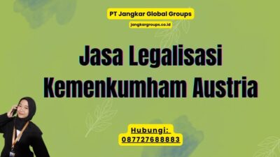 Jasa Legalisasi Kemenkumham Austria