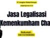 Jasa Legalisasi Kemenkumham Chad