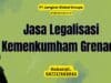 Jasa Legalisasi Kemenkumham Grenada