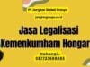Jasa Legalisasi Kemenkumham Hongaria