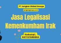 Jasa Legalisasi Kemenkumham Irak