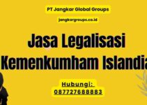 Jasa Legalisasi Kemenkumham Islandia
