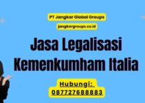 Jasa Legalisasi Kemenkumham Italia