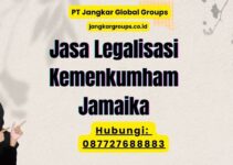 Jasa Legalisasi Kemenkumham Jamaika