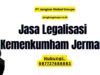 Jasa Legalisasi Kemenkumham Jerman