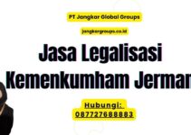 Jasa Legalisasi Kemenkumham Jerman