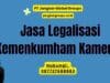Jasa Legalisasi Kemenkumham Kamerun