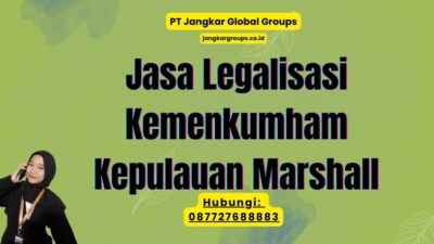 Jasa Legalisasi Kemenkumham Kepulauan Marshall