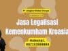 Jasa Legalisasi Kemenkumham Kroasia