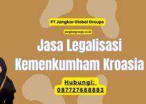 Jasa Legalisasi Kemenkumham Kroasia