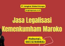 Jasa Legalisasi Kemenkumham Maroko