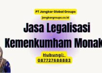 Jasa Legalisasi Kemenkumham Monako