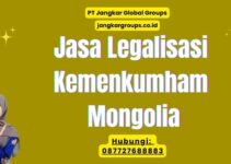 Jasa Legalisasi Kemenkumham Mongolia