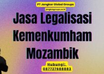 Jasa Legalisasi Kemenkumham Mozambik
