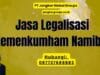 Jasa Legalisasi Kemenkumham Namibia