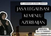 Jasa Legalisasi Kemenlu Azerbaijan