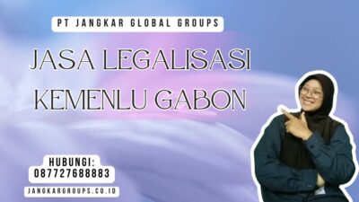 Jasa Legalisasi Kemenlu Gabon