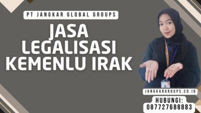 Jasa Legalisasi Kemenlu Irak