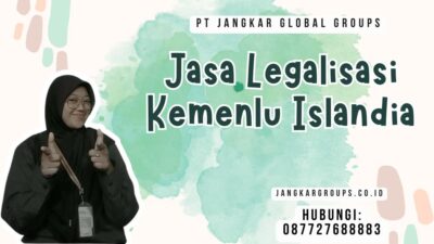 Jasa Legalisasi Kemenlu Islandia