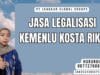 Jasa Legalisasi Kemenlu Kosta Rika