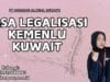 Jasa Legalisasi Kemenlu Kuwait