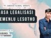 Jasa Legalisasi Kemenlu Lesotho
