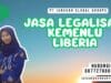 Jasa Legalisasi Kemenlu Liberia