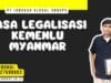 Jasa Legalisasi Kemenlu Myanmar