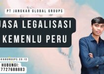 Jasa Legalisasi Kemenlu Peru