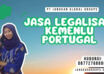 Jasa Legalisasi Kemenlu Portugal