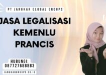 Jasa Legalisasi Kemenlu Prancis