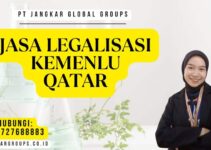 Jasa Legalisasi Kemenlu Qatar