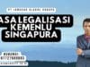 Jasa Legalisasi Kemenlu Singapura