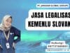 Jasa Legalisasi Kemenlu Slovakia