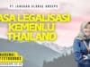 Jasa Legalisasi Kemenlu Thailand