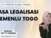 Jasa Legalisasi Kemenlu Togo