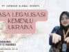 Jasa Legalisasi Kemenlu Ukraina
