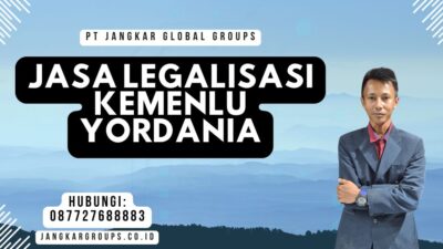 Jasa Legalisasi Kemenlu Yordania