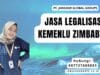 Jasa Legalisasi Kemenlu Zimbabwe