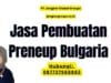 Jasa Pembuatan Preneup Bulgaria