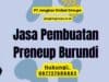 Jasa Pembuatan Preneup Burundi