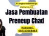 Jasa Pembuatan Preneup Chad