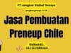 Jasa Pembuatan Preneup Chile