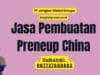 Jasa Pembuatan Preneup China